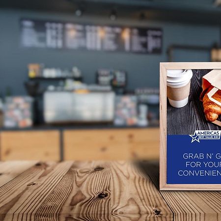 Americas Best Value Inn & Suites Forsyth Eksteriør bilde