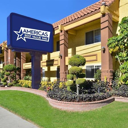Americas Best Value Inn & Suites Forsyth Eksteriør bilde
